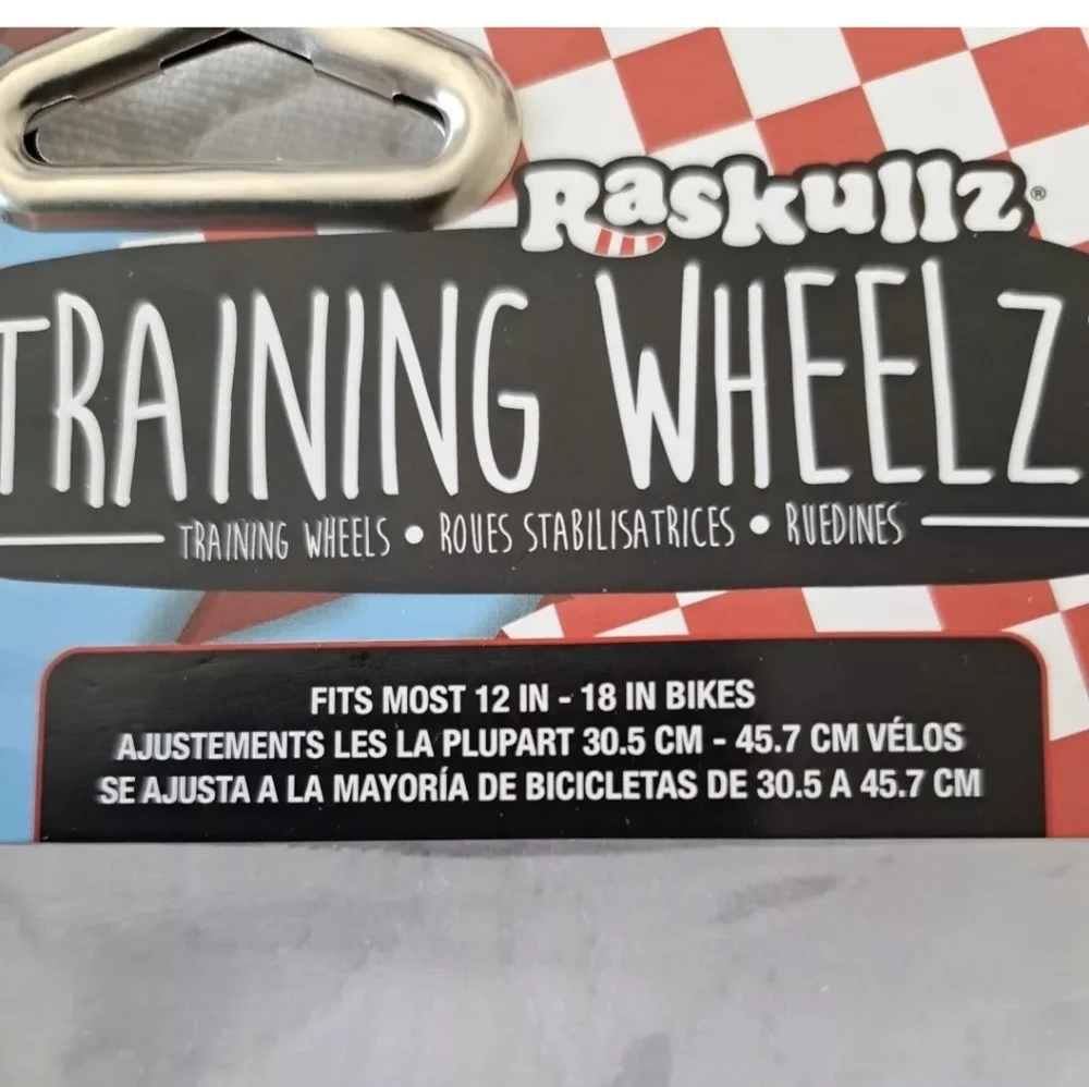 Training Wheels by Raskullz - Picture 6 of 6